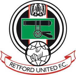 Retford United Juniors badge